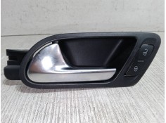 Recambio de maneta interior delantera izquierda para volkswagen tiguan (5n_) 2.0 tdi referencia OEM IAM 5N1837113FUAQ  