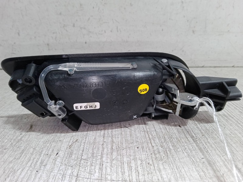 Recambio de maneta interior delantera izquierda para volkswagen tiguan (5n_) 2.0 tdi referencia OEM IAM 5N1837113FUAQ  