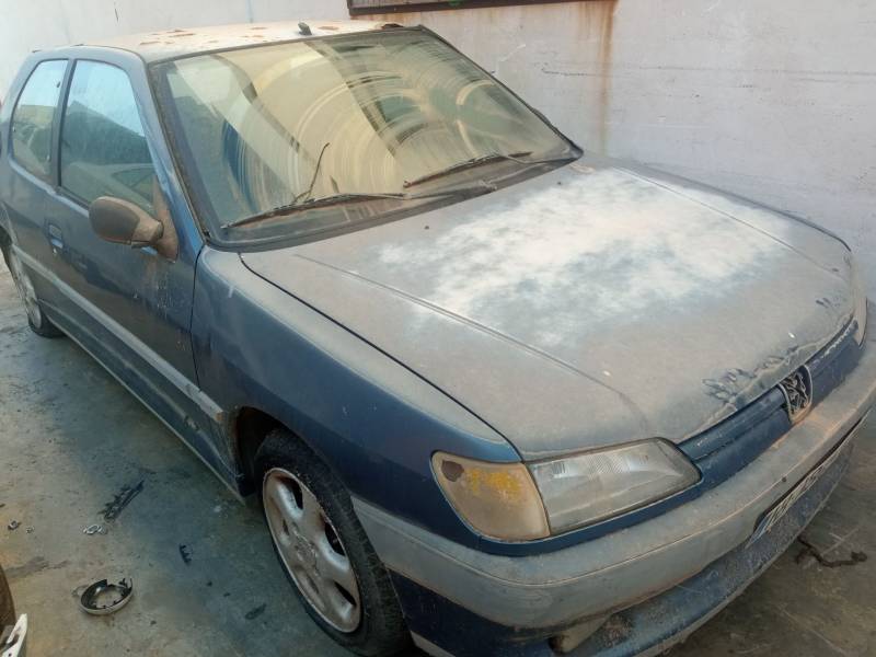 PEUGEOT 306 HATCHBACK (7A, 7C, N3, N5)