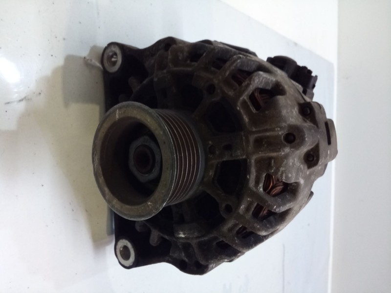 Recambio de alternador para citroën c1 (pm_, pn_) 1.4 hdi referencia OEM IAM 9656003780  27060YV010