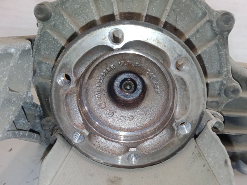 Recambio de diferencial trasero para audi a6 c6 avant (4f5) 3.0 tdi quattro referencia OEM IAM   