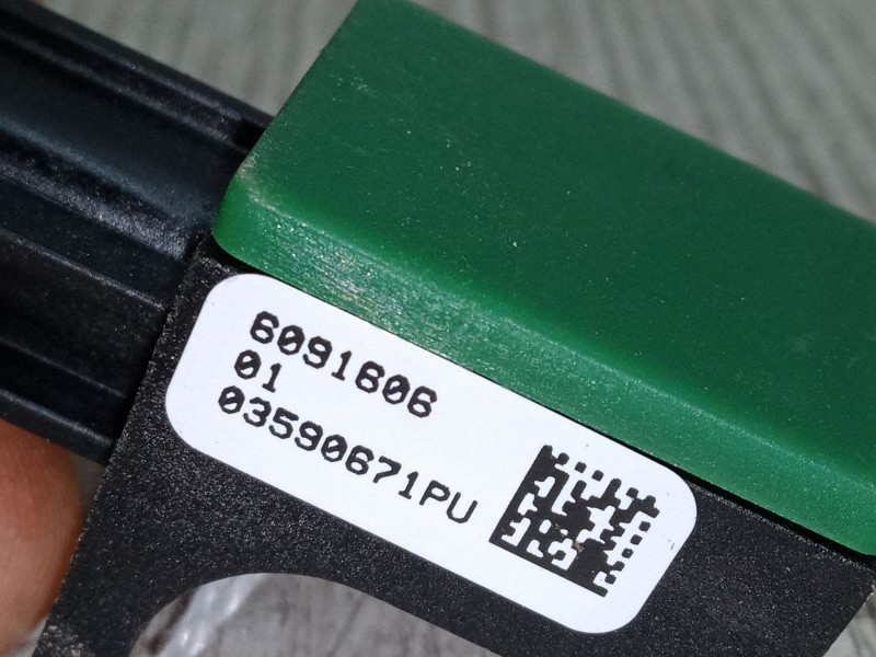 Recambio de sensor de impacto para volkswagen tiguan (5n_) 2.0 tdi referencia OEM IAM   