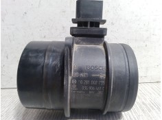 Recambio de caudalimetro para volkswagen tiguan (5n_) 2.0 tdi referencia OEM IAM 03G906461C  0281002735