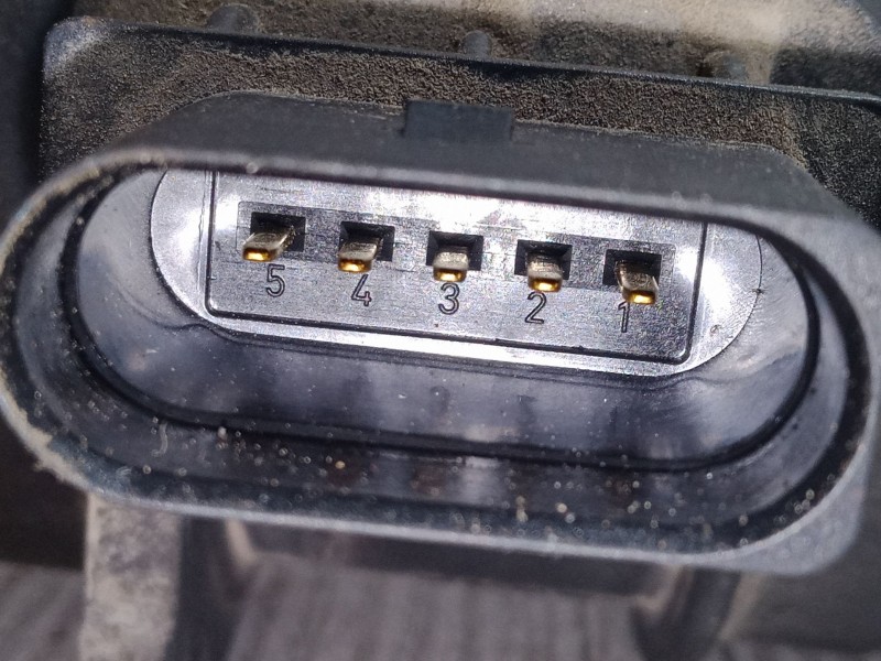 Recambio de caudalimetro para volkswagen tiguan (5n_) 2.0 tdi referencia OEM IAM 03G906461C  0281002735