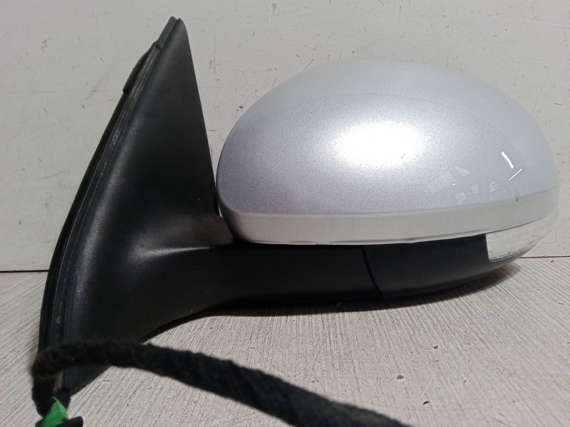 Recambio de retrovisor electrico izquierdo abatible para volkswagen tiguan (5n_) 2.0 tdi referencia OEM IAM 5N1857501  