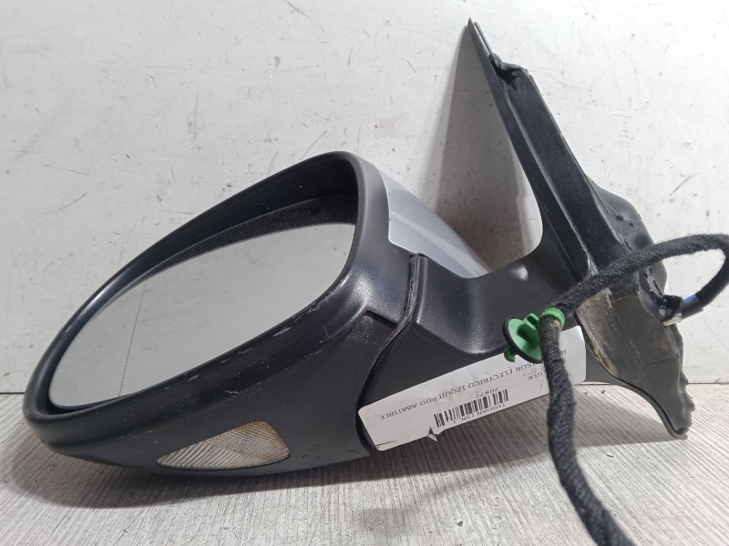 Recambio de retrovisor electrico izquierdo abatible para volkswagen tiguan (5n_) 2.0 tdi referencia OEM IAM 5N1857501  