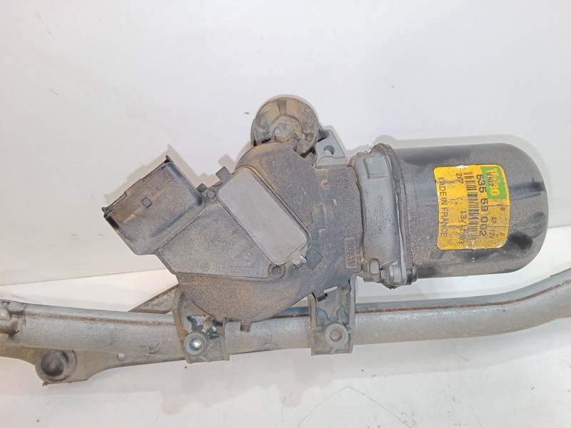 Recambio de motor limpia delantero para citroën c3 pluriel (hb_) 1.6 referencia OEM IAM 53559002  