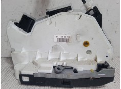Recambio de cerradura puerta trasera derecha para volkswagen tiguan (5n_) 2.0 tdi referencia OEM IAM 3C4839016A  5N0839016A