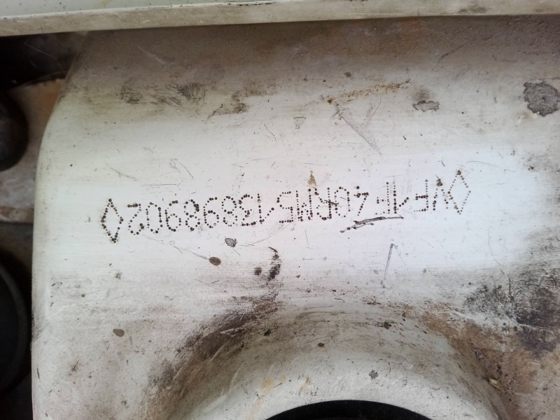 renault express furgoneta/monovolumen (f40_, g40_) del año 1996