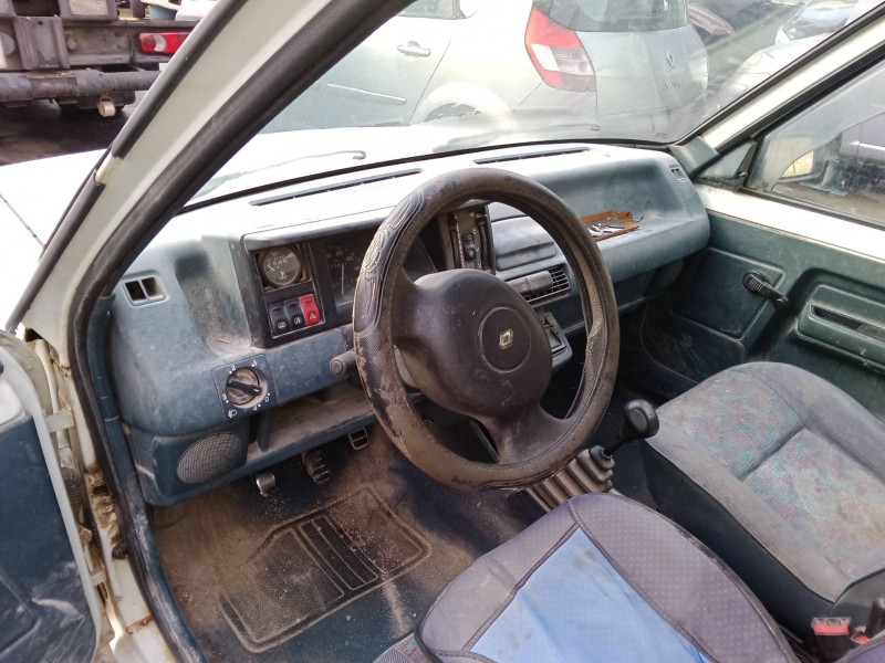 renault express furgoneta/monovolumen (f40_, g40_) del año 1996