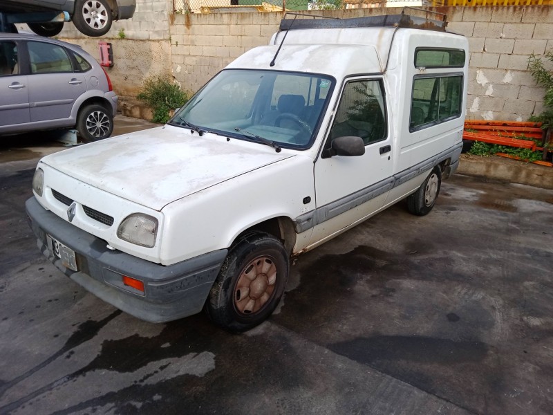 renault express furgoneta/monovolumen (f40_, g40_) del año 1996