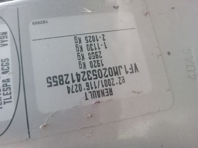 renault scénic ii (jm0/1_) del año 2005