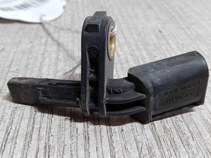 Recambio de sensor cuenta revoluciones delantero derecho para volkswagen tiguan (5n_) 2.0 tdi referencia OEM IAM WHT003856D  