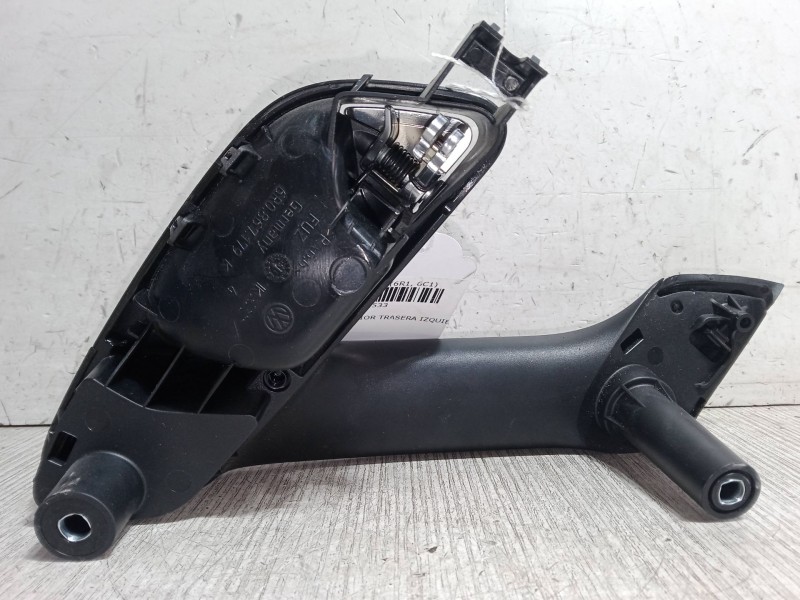 Recambio de maneta interior trasera izquierda para volkswagen polo v (6r1, 6c1) 1.0 referencia OEM IAM   