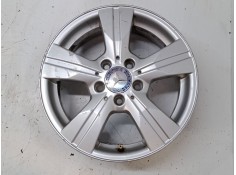 Recambio de llanta aluminio 16´´ para mercedes-benz clase a (w169) a 180 cdi (169.007, 169.307) referencia OEM IAM