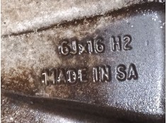 Recambio de llanta aluminio 16´´ para mercedes-benz clase a (w169) a 180 cdi (169.007, 169.307) referencia OEM IAM    2