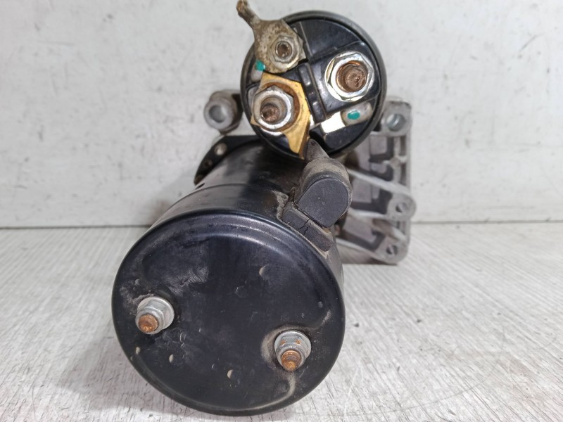 Recambio de motor arranque para peugeot 107 (pm_, pn_) 1.4 hdi referencia OEM IAM CGB-23903  