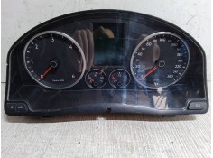 Recambio de cuadro instrumentos para volkswagen tiguan (5n_) 2.0 tdi referencia OEM IAM 5N0920870D  110080360008