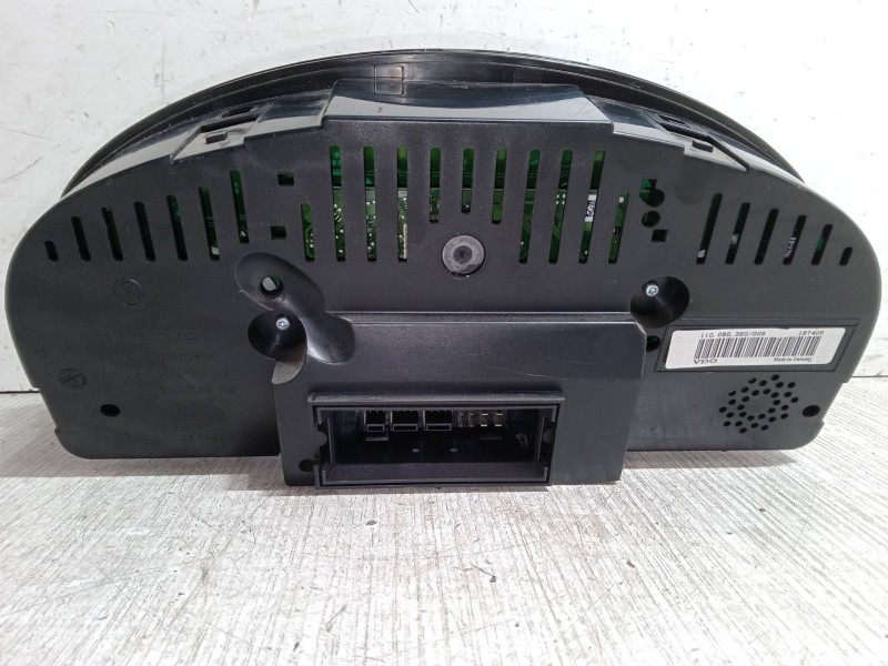 Recambio de cuadro instrumentos para volkswagen tiguan (5n_) 2.0 tdi referencia OEM IAM 5N0920870D  110080360008