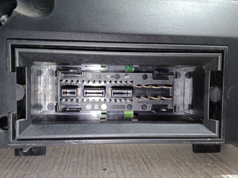 Recambio de cuadro instrumentos para volkswagen tiguan (5n_) 2.0 tdi referencia OEM IAM 5N0920870D  110080360008