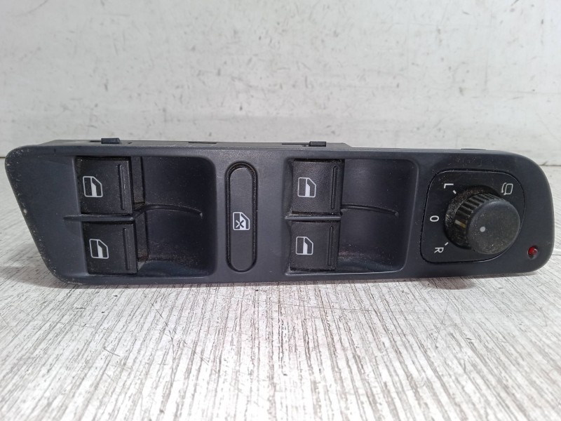 Recambio de mando elevalunas delantero izquierdo para volkswagen tiguan (5n_) 2.0 tdi referencia OEM IAM 1K4959857B  