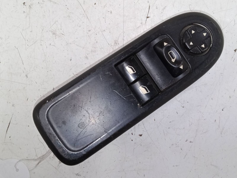 Recambio de mando elevalunas delantero izquierdo para peugeot 308 i (4a_, 4c_) 1.6 16v referencia OEM IAM 96565186XT  