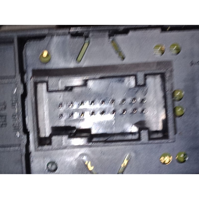 Recambio de mando elevalunas delantero izquierdo para peugeot 308 i (4a_, 4c_) 1.6 16v referencia OEM IAM 96565186XT  