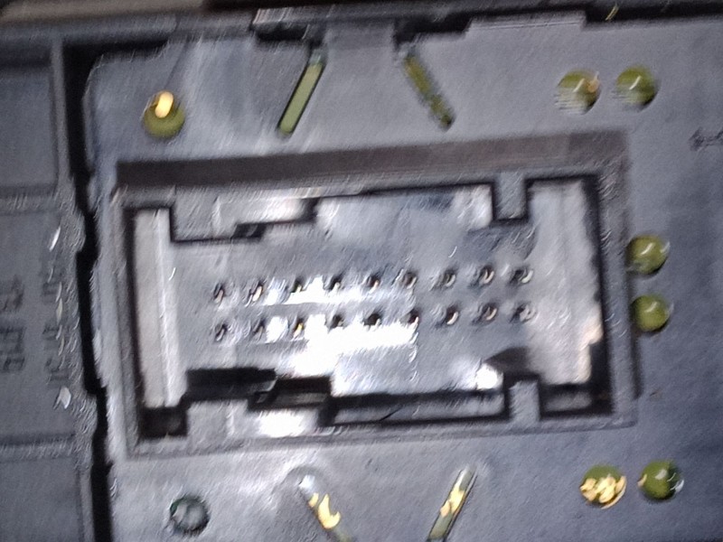 Recambio de mando elevalunas delantero izquierdo para peugeot 308 i (4a_, 4c_) 1.6 16v referencia OEM IAM 96565186XT  