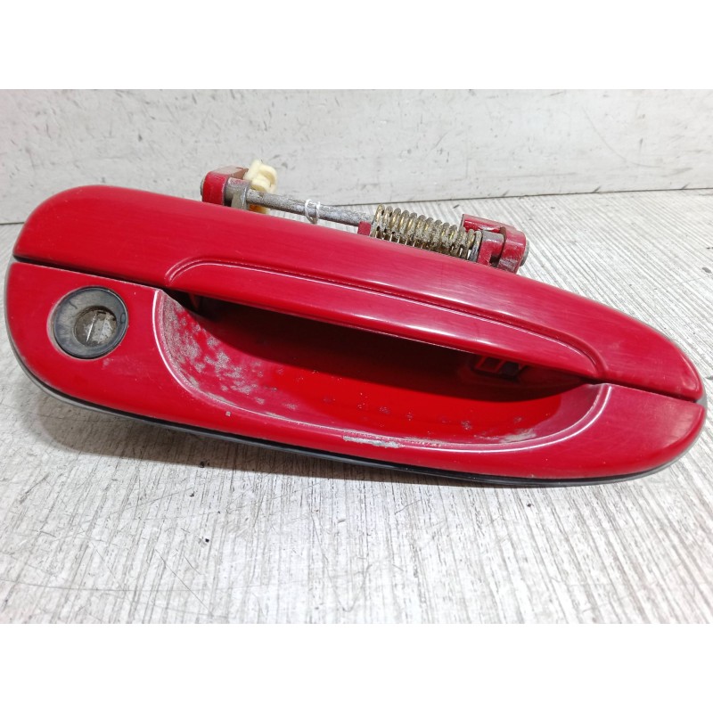 Recambio de maneta exterior delantera derecha para mazda 626 v station wagon (gw) 2.0 (gwew) referencia OEM IAM GE4T58410APT  