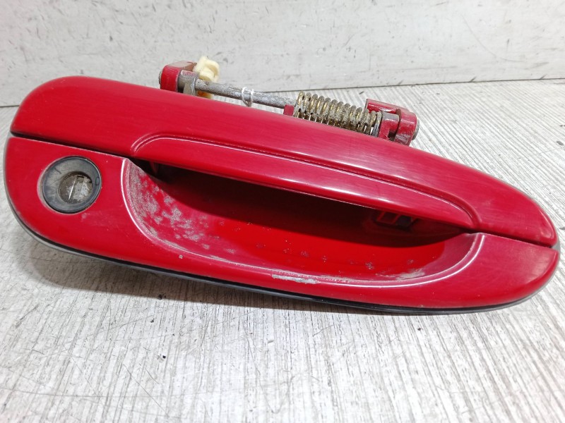 Recambio de maneta exterior delantera derecha para mazda 626 v station wagon (gw) 2.0 (gwew) referencia OEM IAM GE4T58410APT  