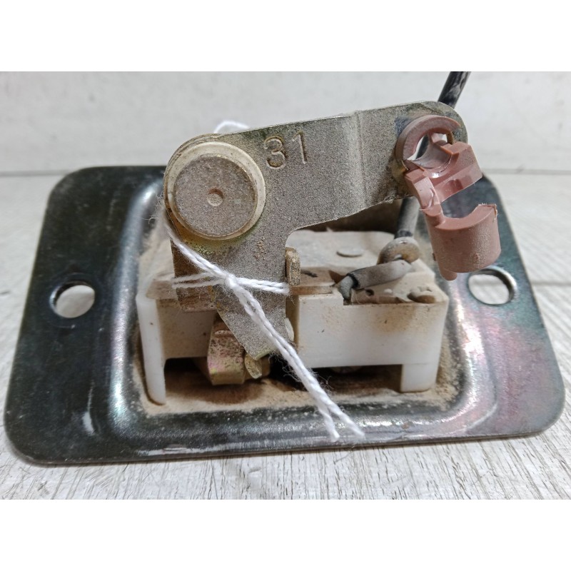 Recambio de cerradura maletero / porton para mazda 626 v station wagon (gw) 2.0 (gwew) referencia OEM IAM GE4V62310D  