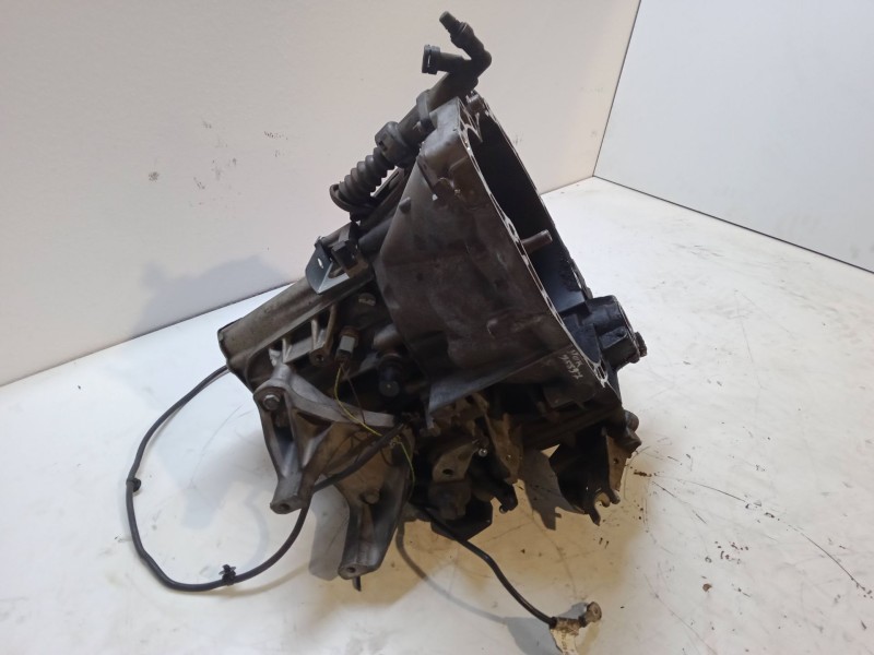 Recambio de caja de cambios manual 5 velocidades para peugeot 407 (6d_) 2.0 hdi (6drhrh) referencia OEM IAM 9684581410  CF 8.1.1