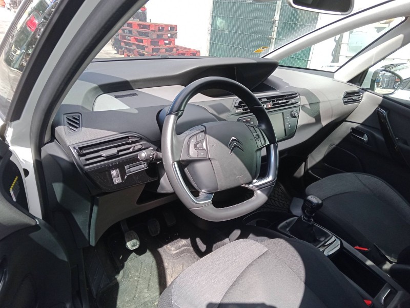 citroën c4 spacetourer (3d_) del año 2018