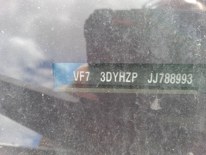 citroën c4 spacetourer (3d_) del año 2018