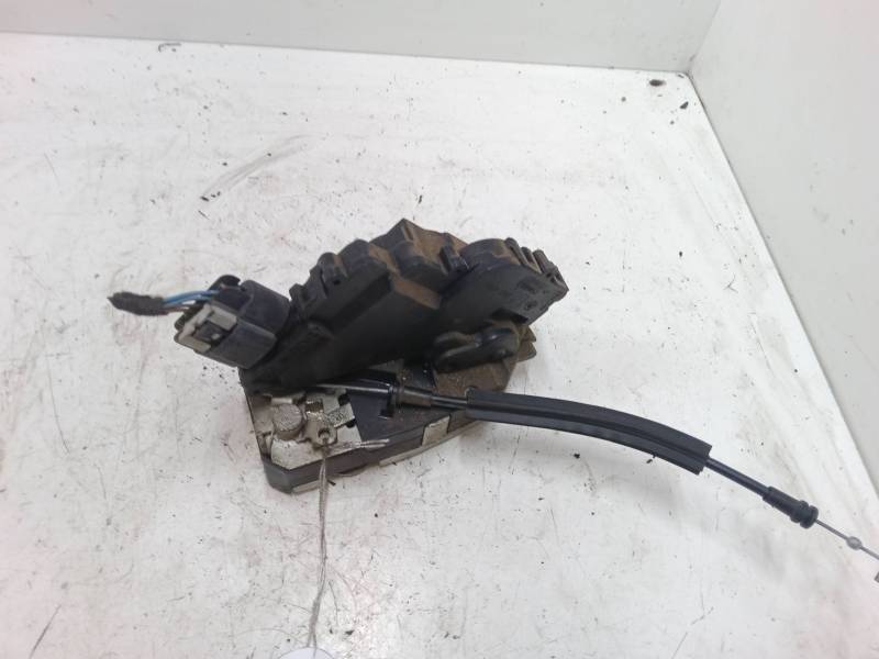 CERRADURA PUERTA TRASERA IZQUIERDA 