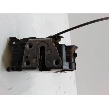 CERRADURA PUERTA DELANTERA IZQUIERDA 