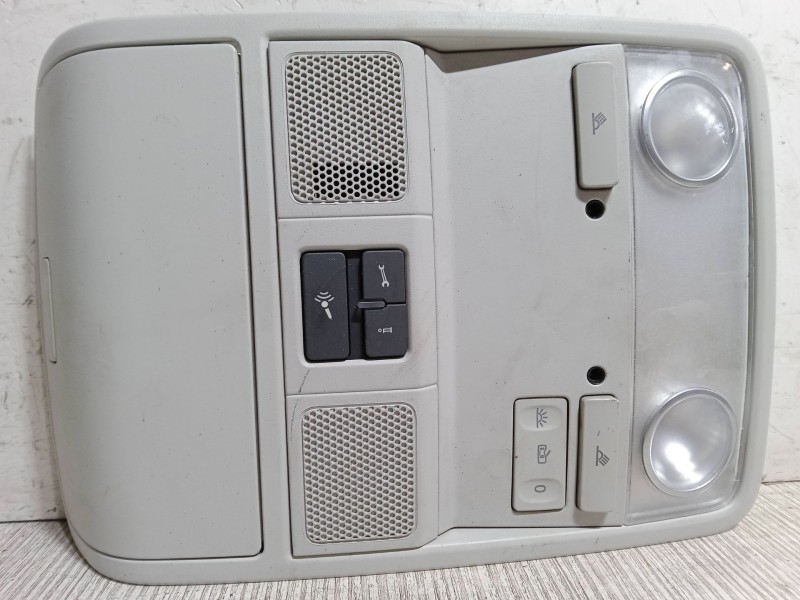 Recambio de luz interior delantera para volkswagen tiguan (5n_) 2.0 tdi referencia OEM IAM 1K0867489  