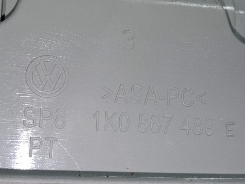 Recambio de luz interior delantera para volkswagen tiguan (5n_) 2.0 tdi referencia OEM IAM 1K0867489  