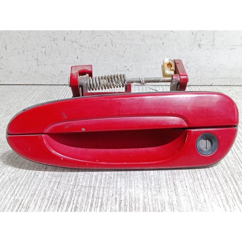 Recambio de maneta exterior delantera izquierda para mazda 626 v station wagon (gw) 2.0 (gwew) referencia OEM IAM GE4T59410APT  
