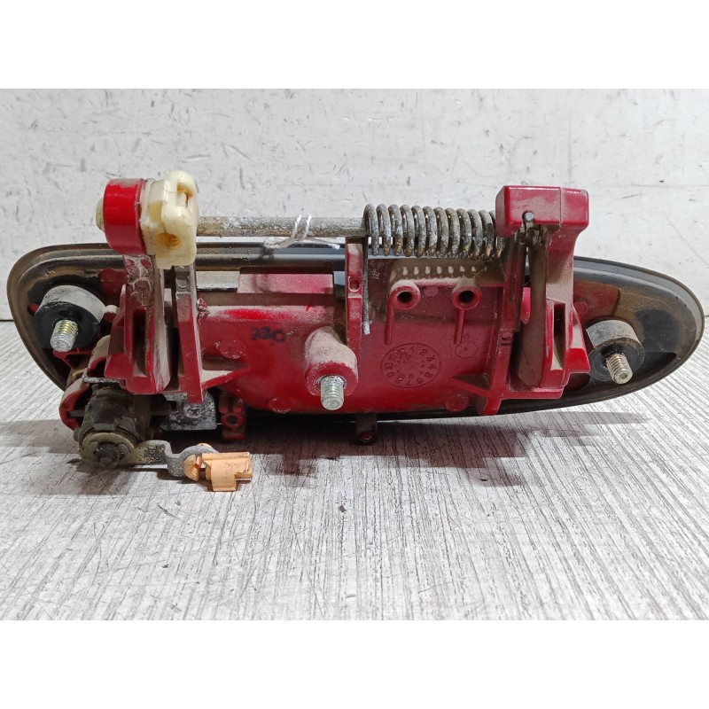 Recambio de maneta exterior delantera izquierda para mazda 626 v station wagon (gw) 2.0 (gwew) referencia OEM IAM GE4T59410APT  