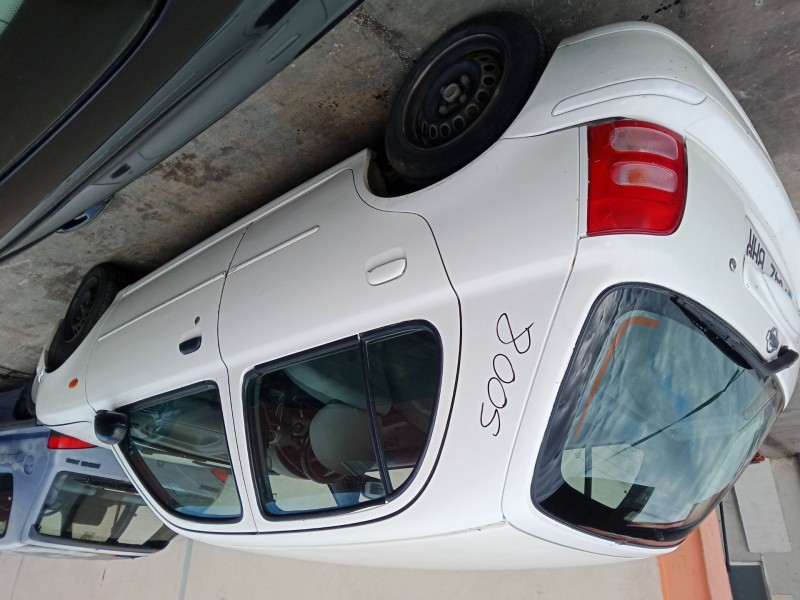 nissan micra ii (k11) del año 2001