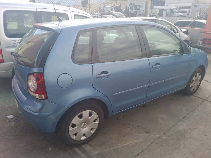 volkswagen polo iv (9n_, 9a_) del año 2007