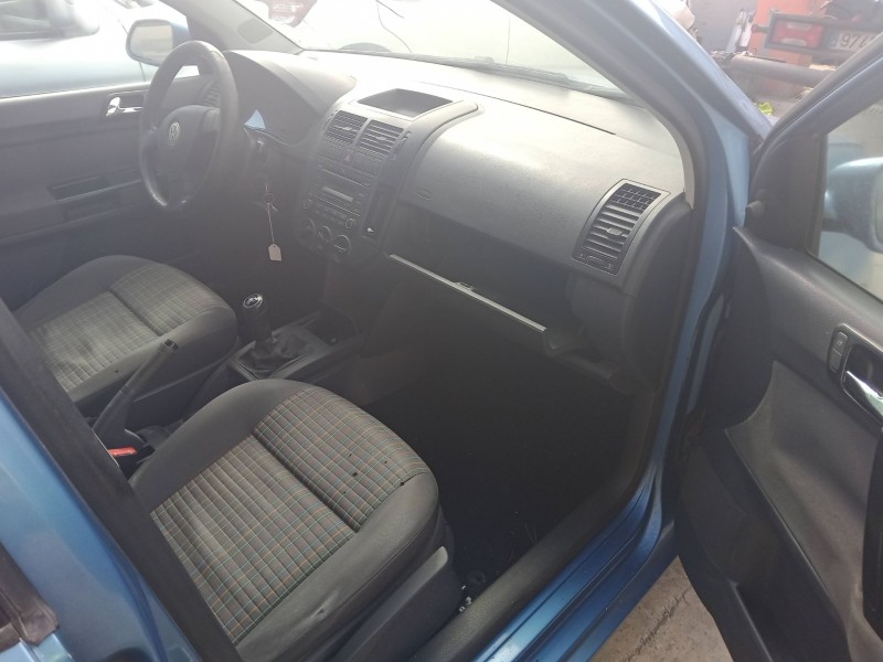 volkswagen polo iv (9n_, 9a_) del año 2007