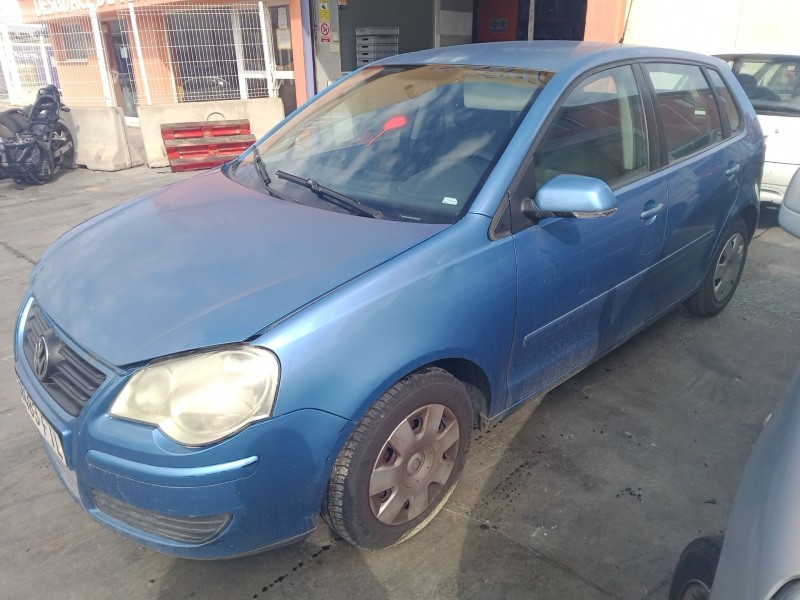 volkswagen polo iv (9n_, 9a_) del año 2007