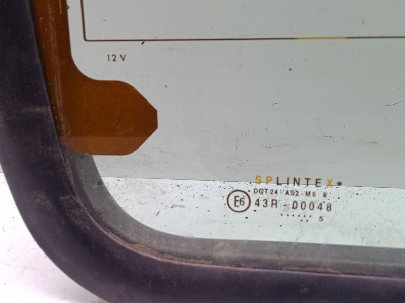 Recambio de luna porton trasera derecha para peugeot expert (224_) 1.9 td referencia OEM IAM   