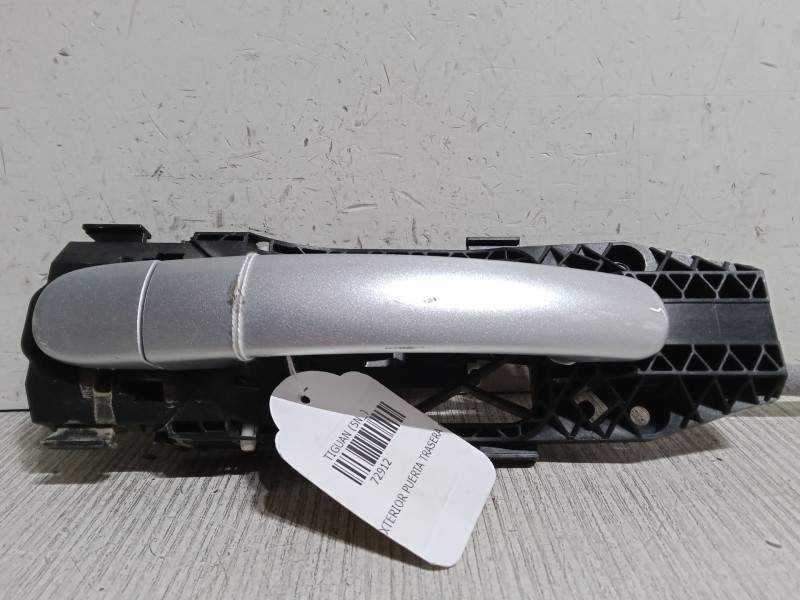 Recambio de maneta exterior puerta trasera derecha para volkswagen tiguan (5n_) 2.0 tdi referencia OEM IAM   