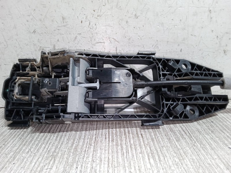 Recambio de maneta exterior puerta trasera derecha para volkswagen tiguan (5n_) 2.0 tdi referencia OEM IAM   
