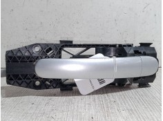 Recambio de maneta exterior puerta trasera izquierda para volkswagen tiguan (5n_) 2.0 tdi referencia OEM IAM   