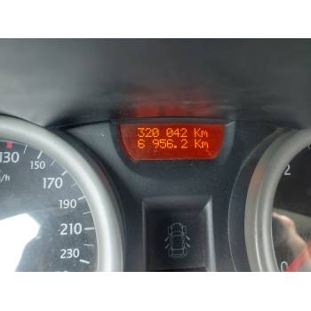 RENAULT MEGANE II STATION WAGON (KM0/1_)