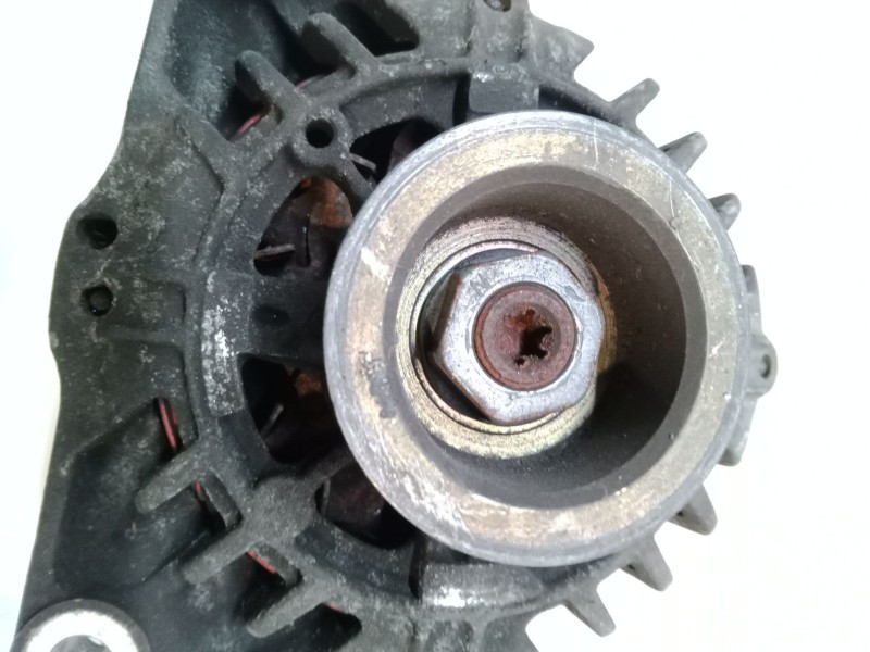 Recambio de alternador para citroën c1 (pm_, pn_) 1.4 hdi referencia OEM IAM 9656003780  27060YV010